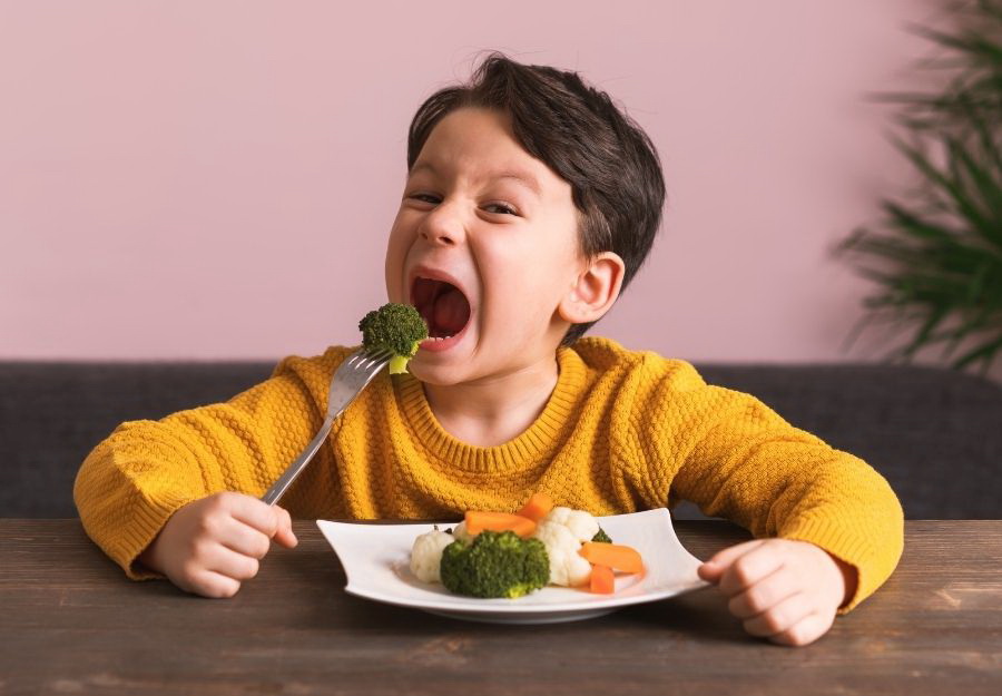 You are currently viewing Benefits From Eating Vegetables