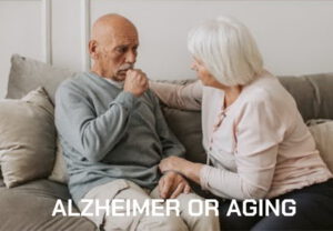 Read more about the article Alzheimer’s or Aging?