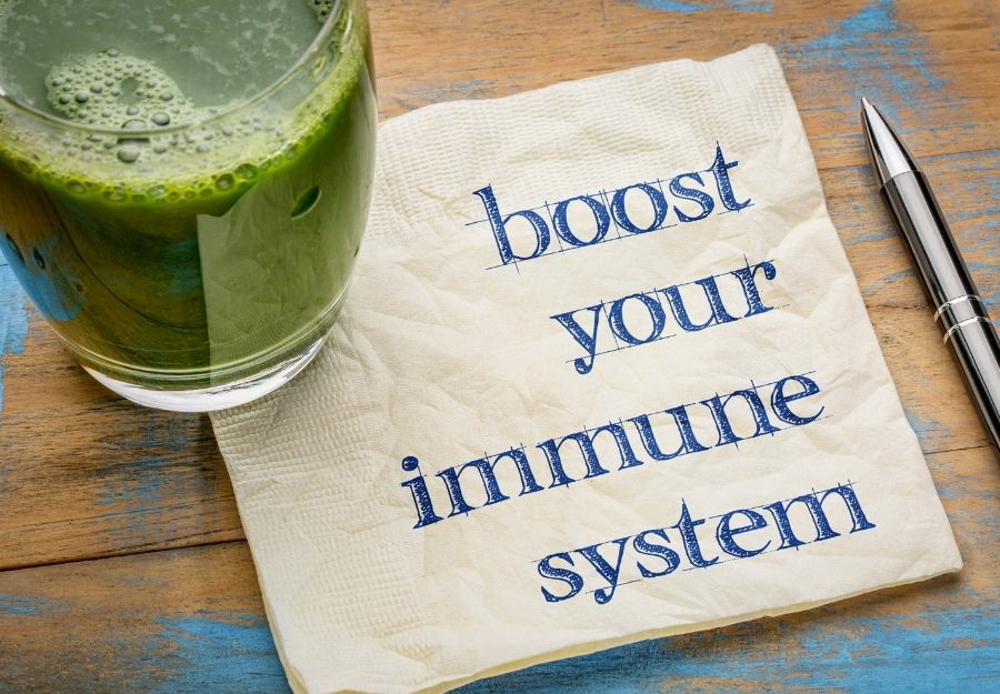 You are currently viewing To Strengthen Your Immune System