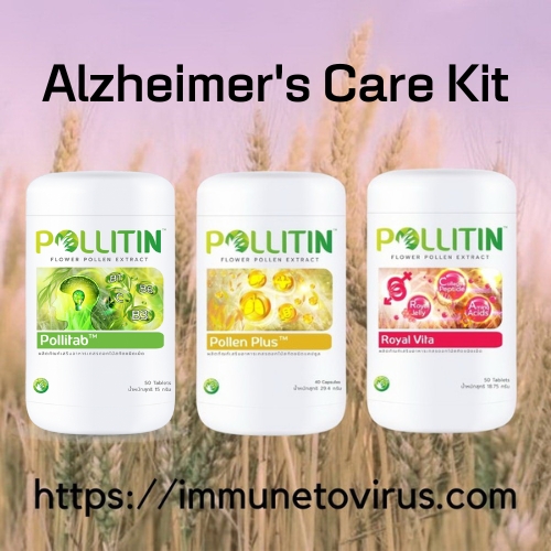Alzheimer's Care Kit