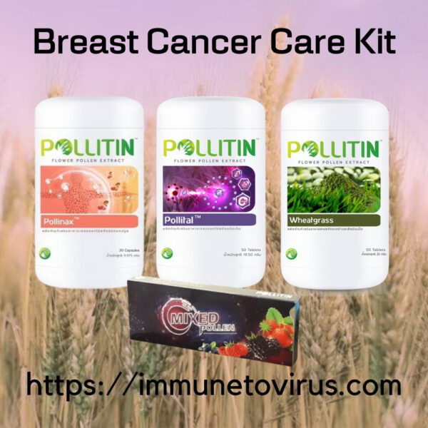 Breast Cancer Care Kit