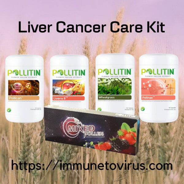Liver Cancer Care Kit