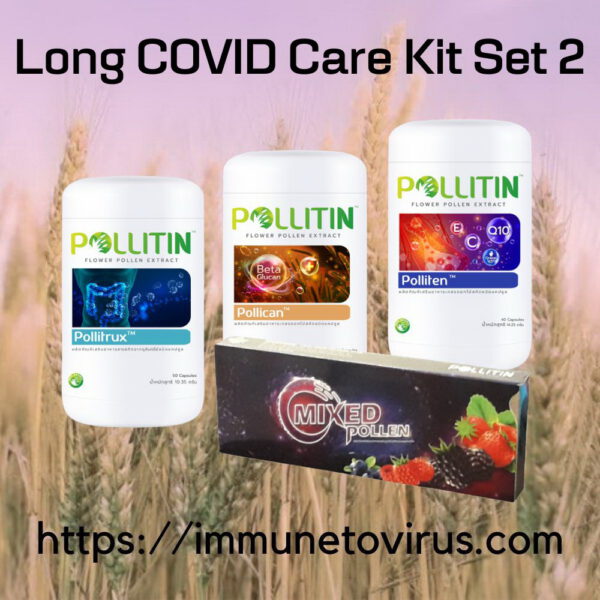 Long COVID Care Kit set 2