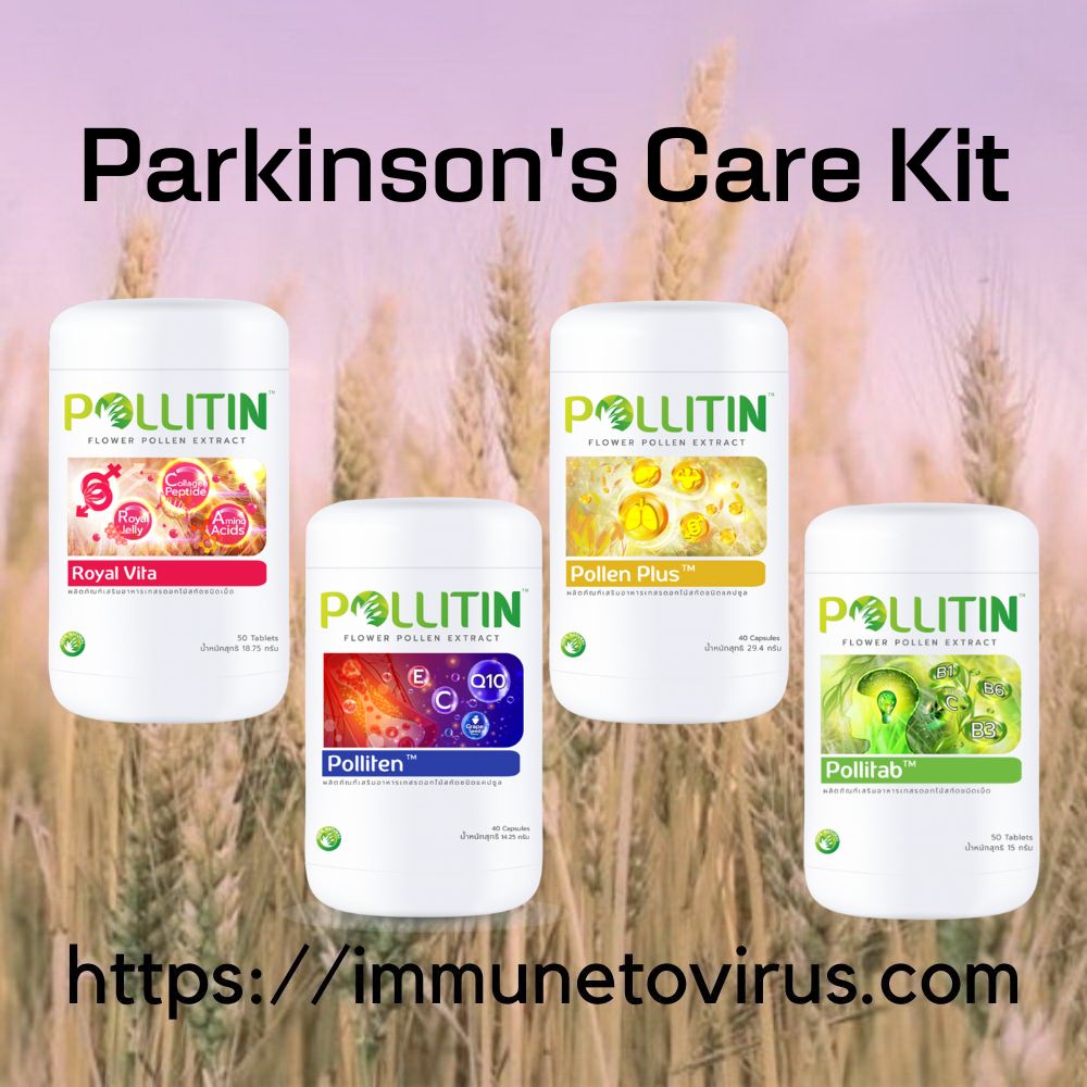 Parkinson's Care Kit