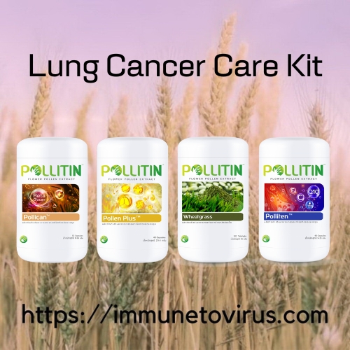 Lung Cancer Care Kit