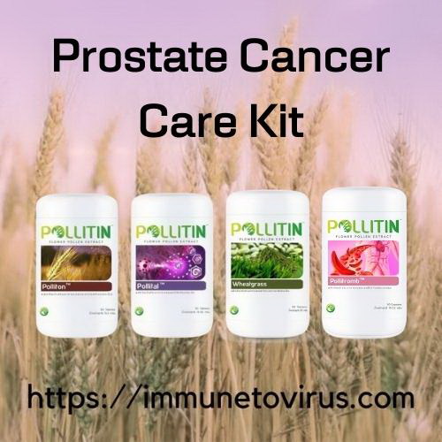Prostate Cancer Care Kit